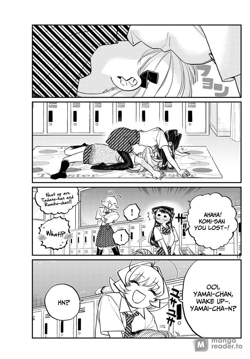 Komi Can’t Communicate, Chapter 197 image 4